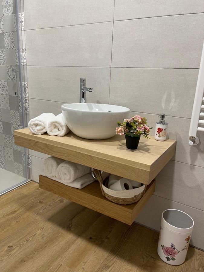 Estrada Suites Ávila Esterno foto