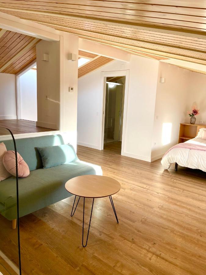 Estrada Suites Ávila Esterno foto