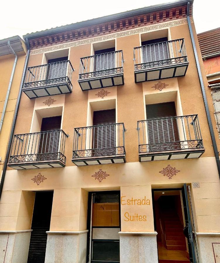 Estrada Suites Ávila Esterno foto